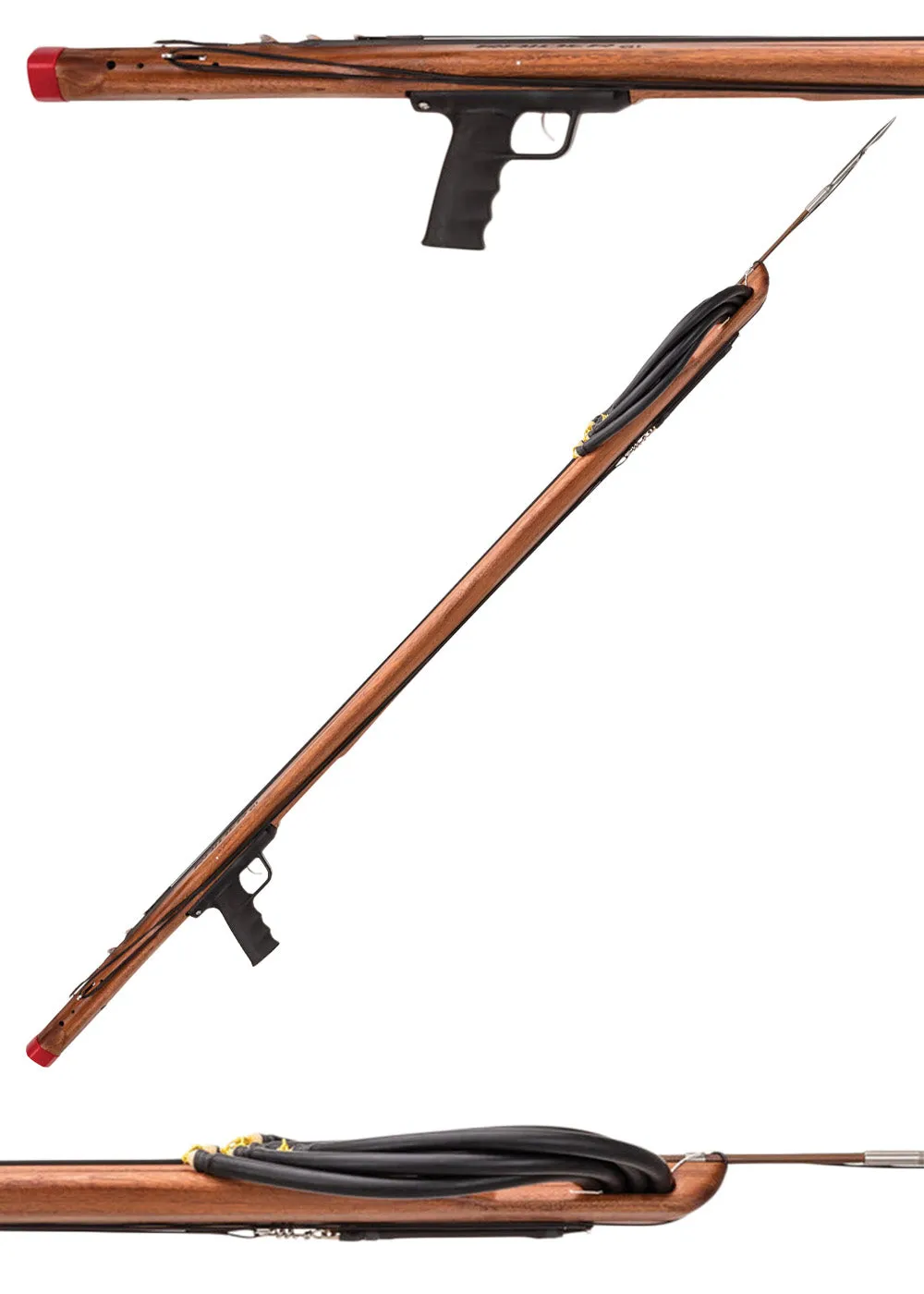 Riffe Raider Bluewater Speargun - 61inch