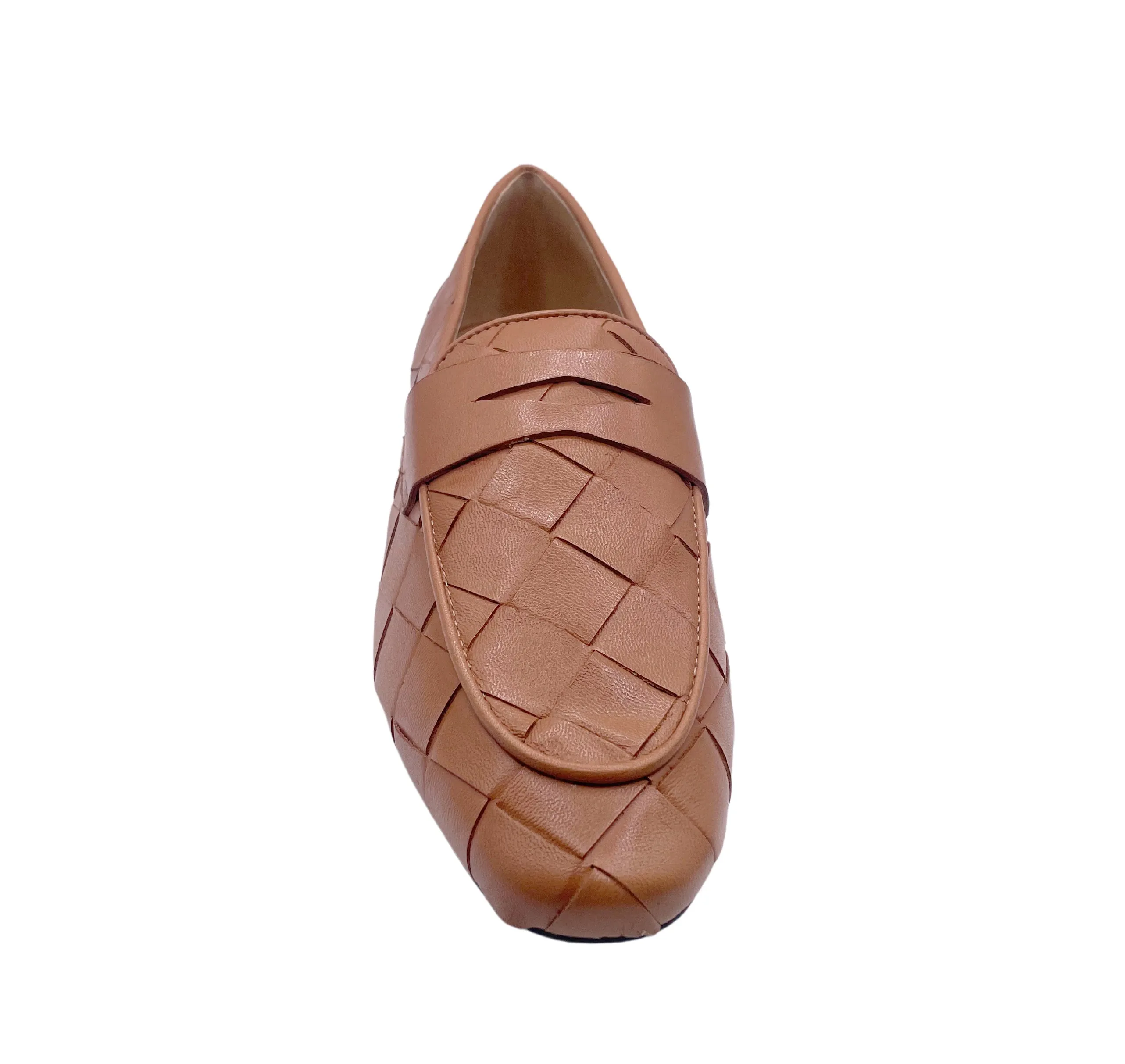 Rose - Camel Leather