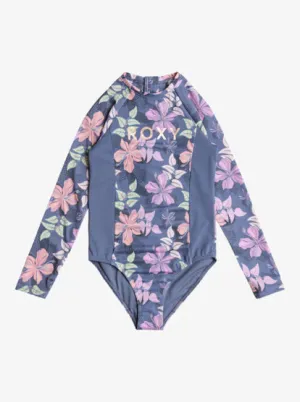 Roxy Hidden Garden Onesie - Wild Wind Sunny Floral RG