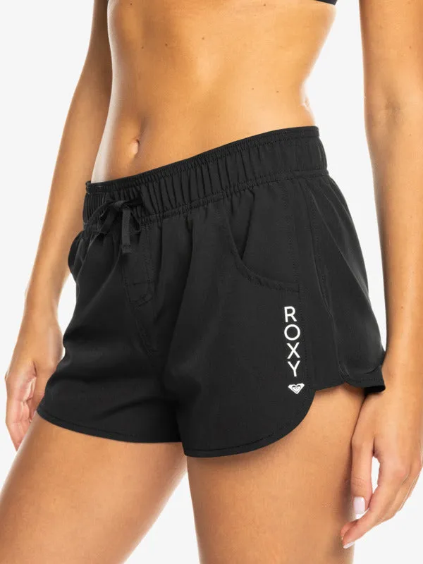 Roxy Wave 2 inch Boardshort - Anthracite