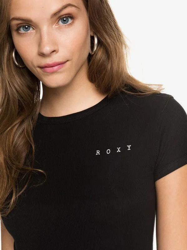Roxy Womens Frozen Day T-Shirt