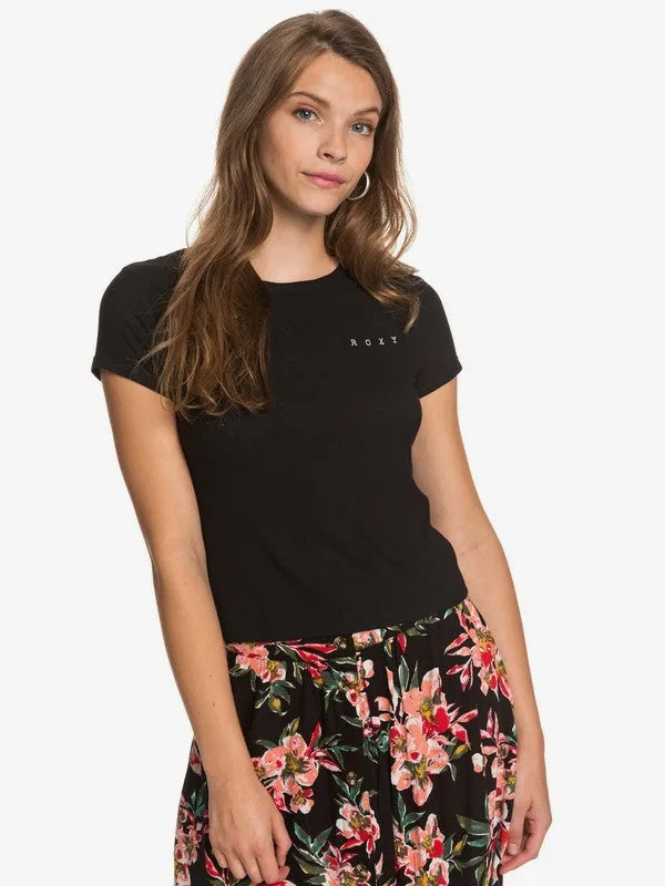 Roxy Womens Frozen Day T-Shirt