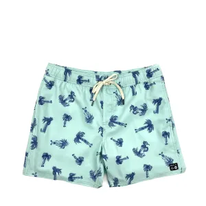 RVCA Pommier Palms Elastic Boardshorts