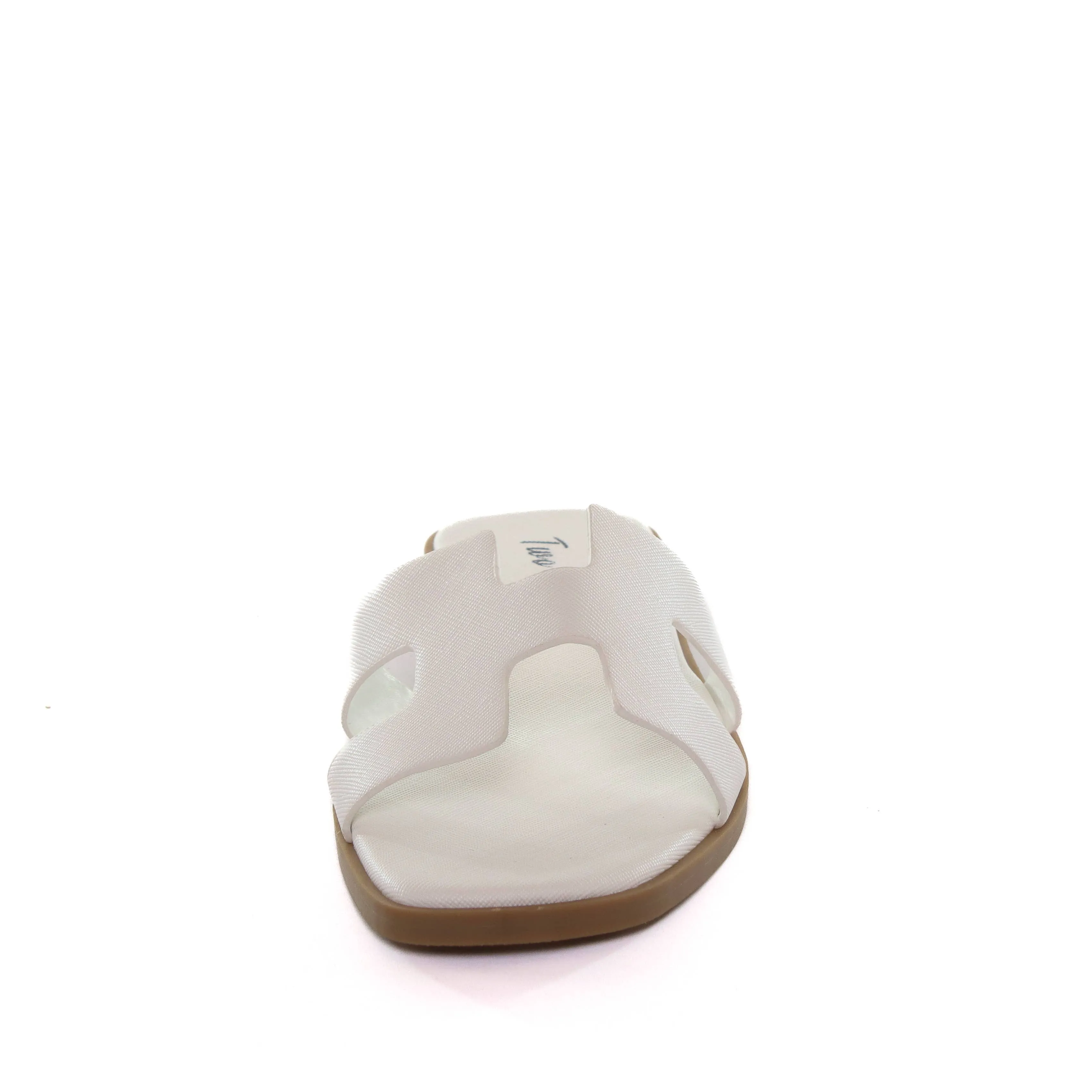 Sale Brentwood Sandal:  White