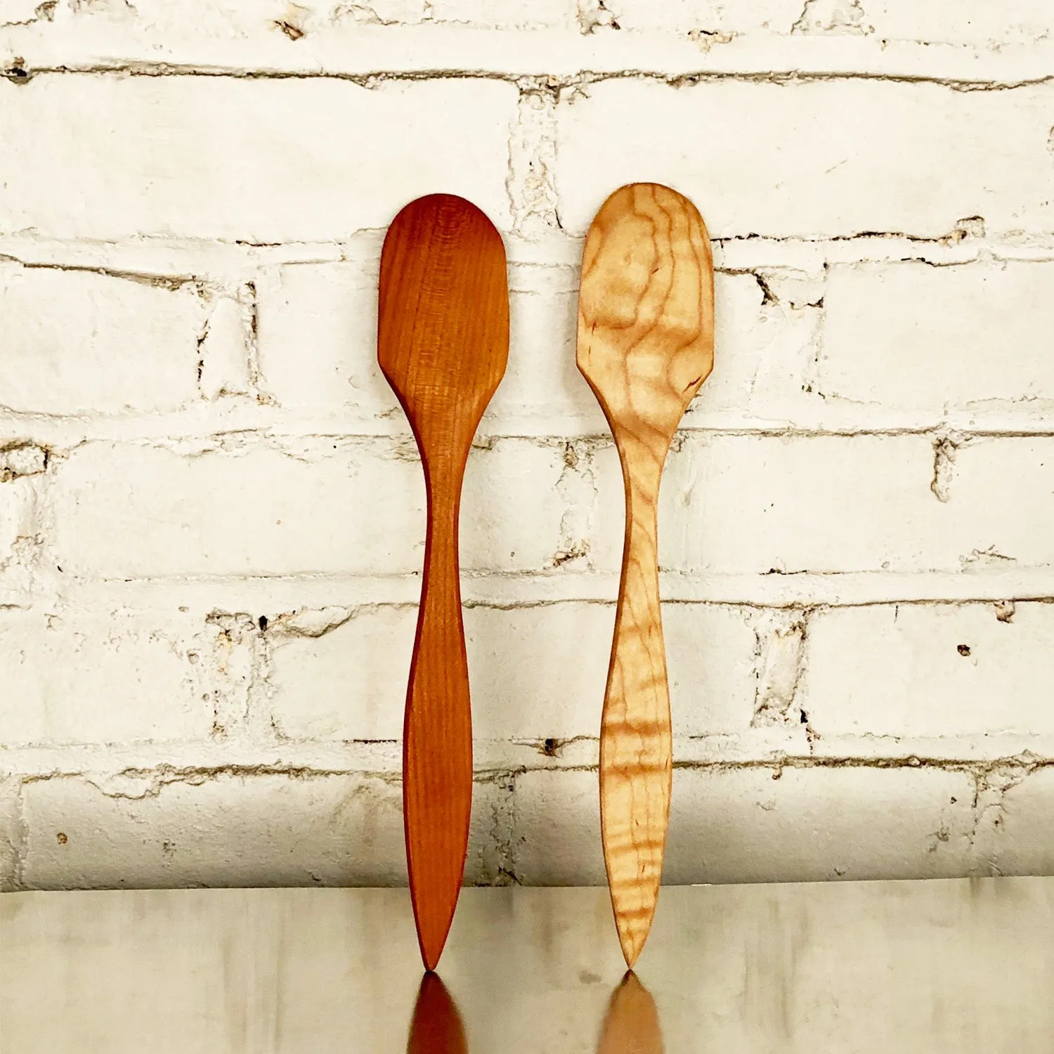 SALE! Stirring Spatuala in Multiple Finishes by Troy Brook Studios