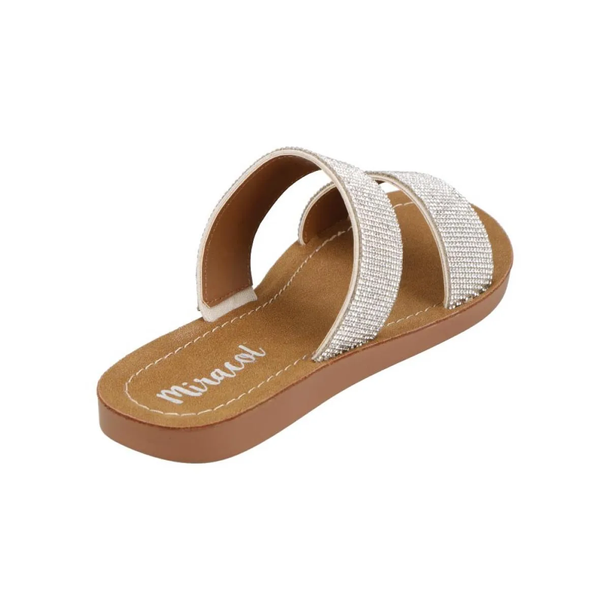 Sandalias Miracol By Mama Lola Mujer Piso 10103