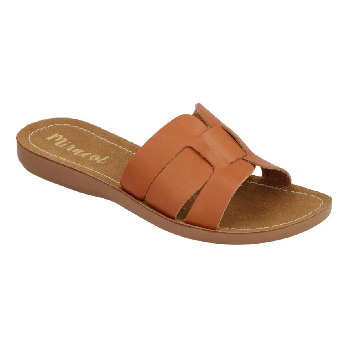 Sandalias Miracol By Mama Lola Mujer Piso 10402