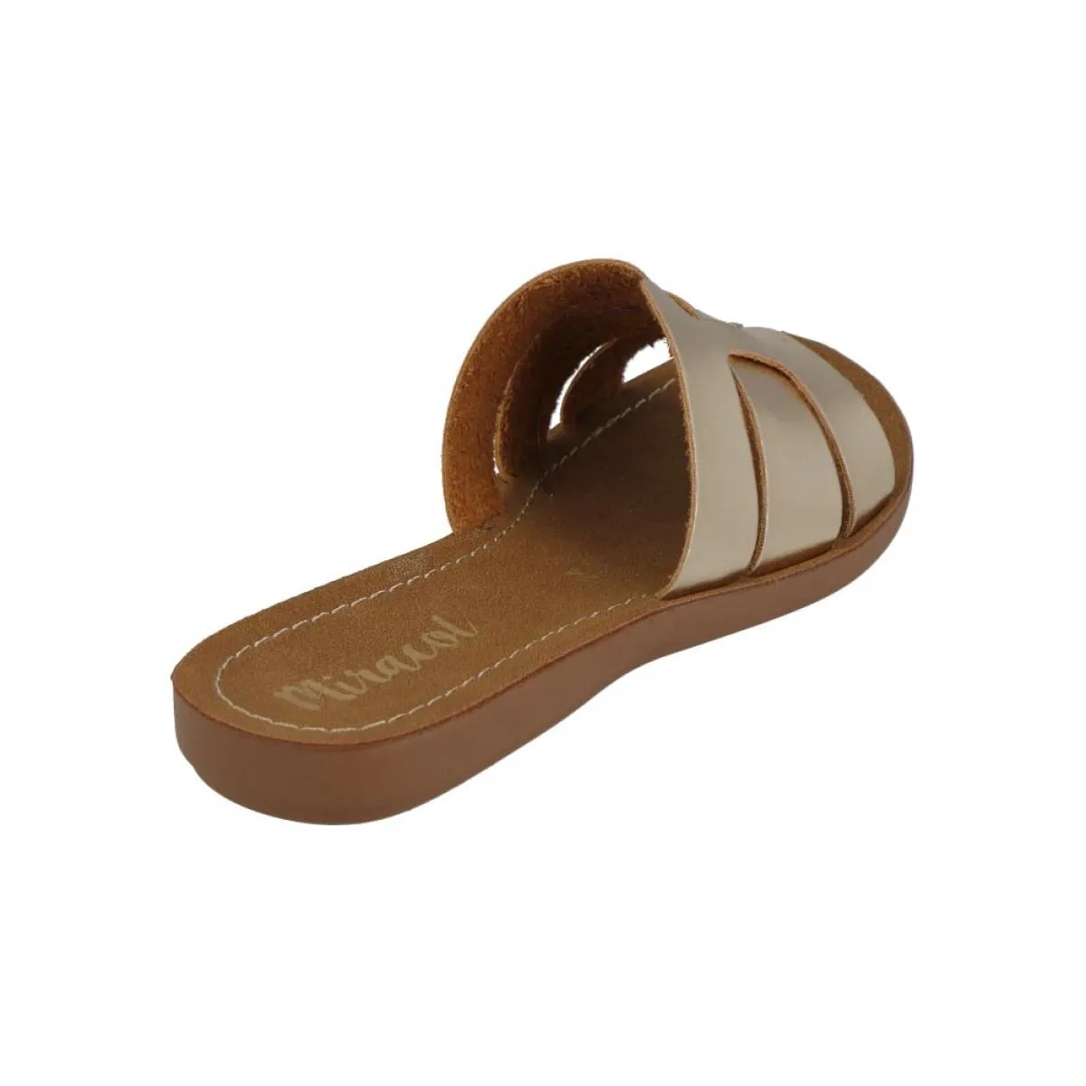 Sandalias Miracol By Mama Lola Mujer Piso 10402