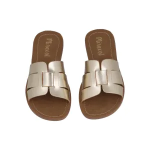 Sandalias Miracol By Mama Lola Mujer Piso 10402