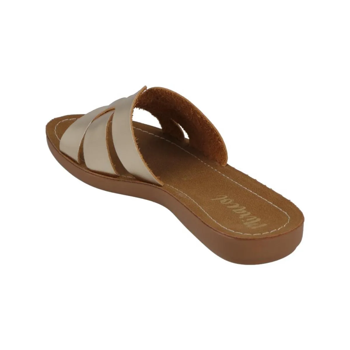Sandalias Miracol By Mama Lola Mujer Piso 10402