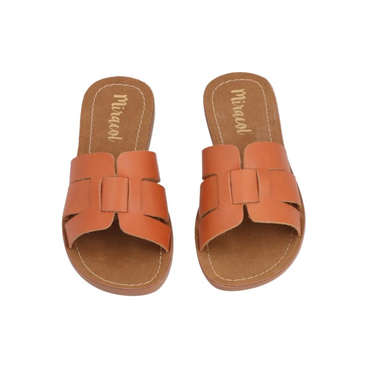 Sandalias Miracol By Mama Lola Mujer Piso 10402