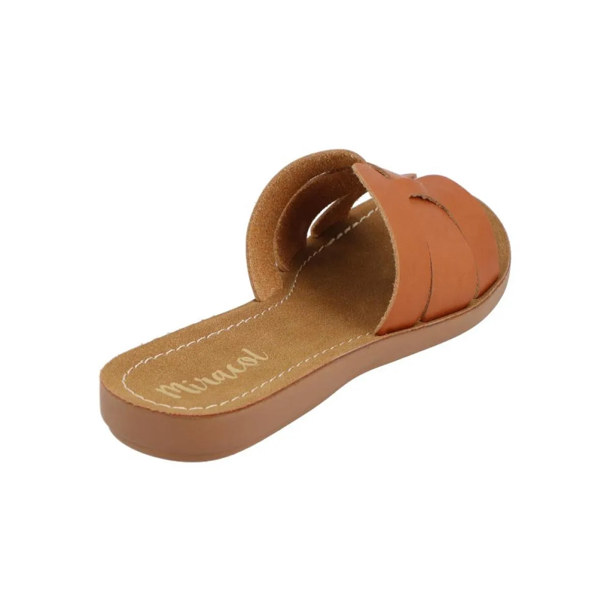 Sandalias Miracol By Mama Lola Mujer Piso 10402