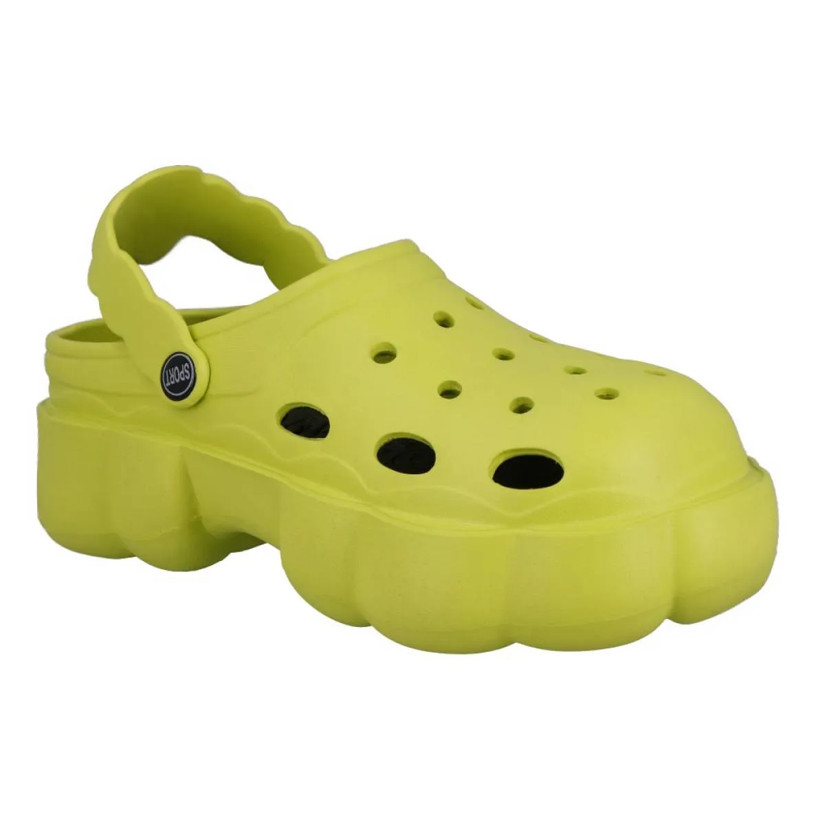 Sandalias Ovx Mujer Piso PT814