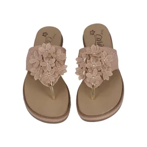 Sandalias Playa Caribe Mujer Piso 4477