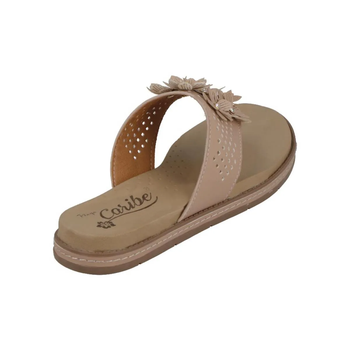 Sandalias Playa Caribe Mujer Piso 4477