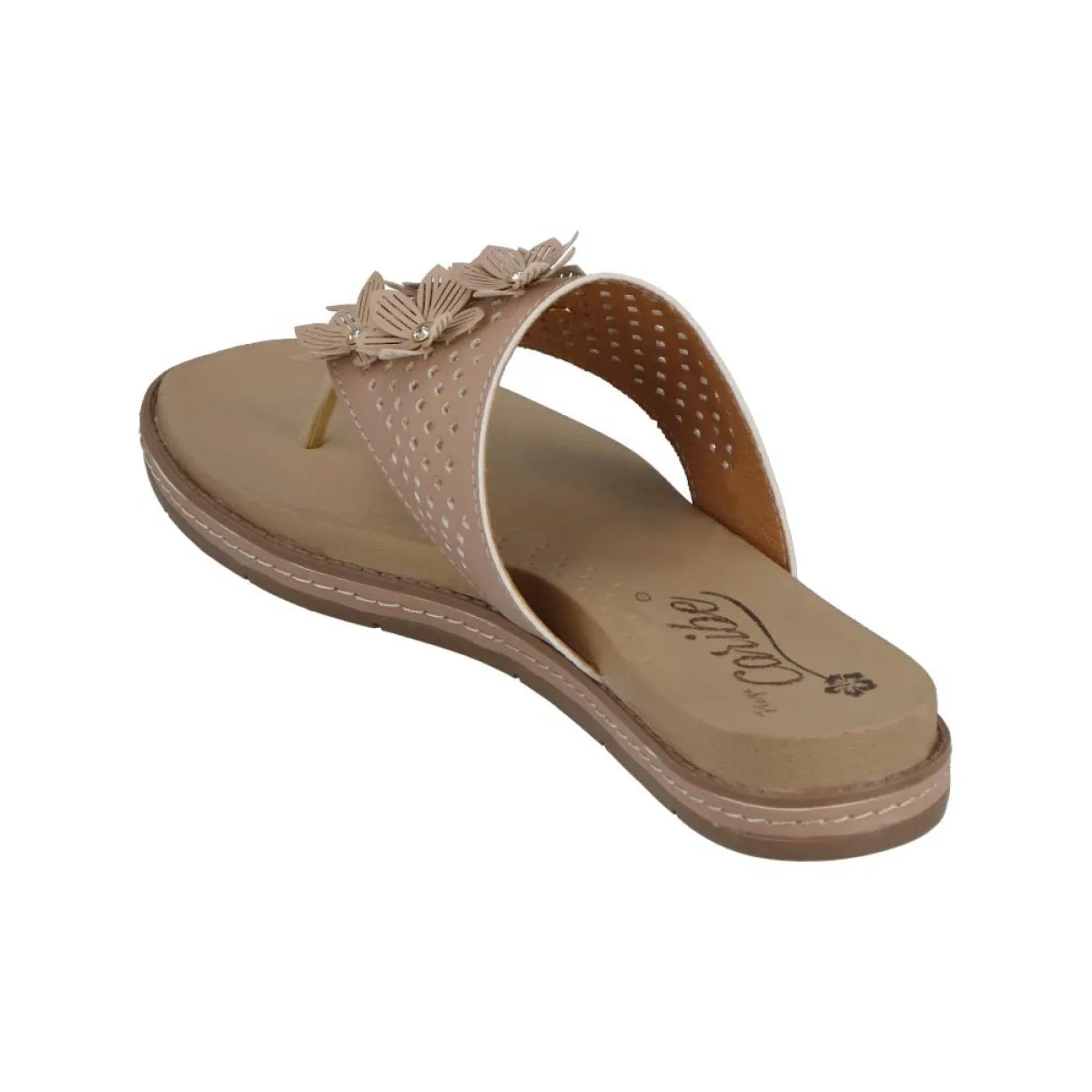 Sandalias Playa Caribe Mujer Piso 4477