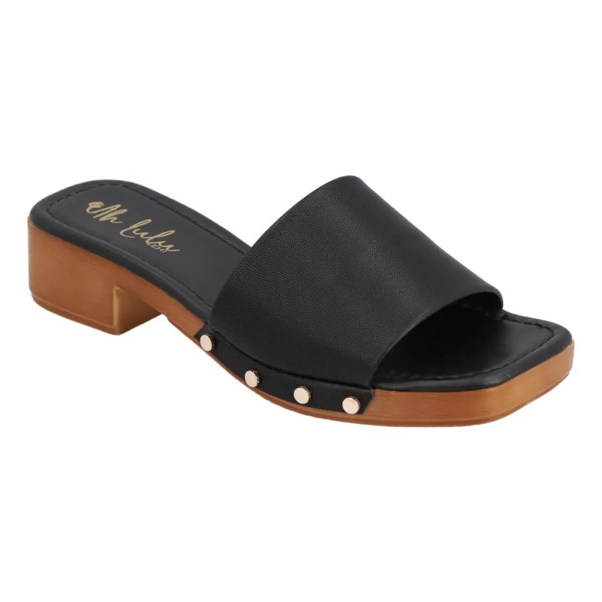 Sandalias Uh Lulu By Eh Mujer Casual PU870