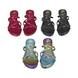 Sandalias Uh Lulu By Eh Mujer Piso 3Pack 2279