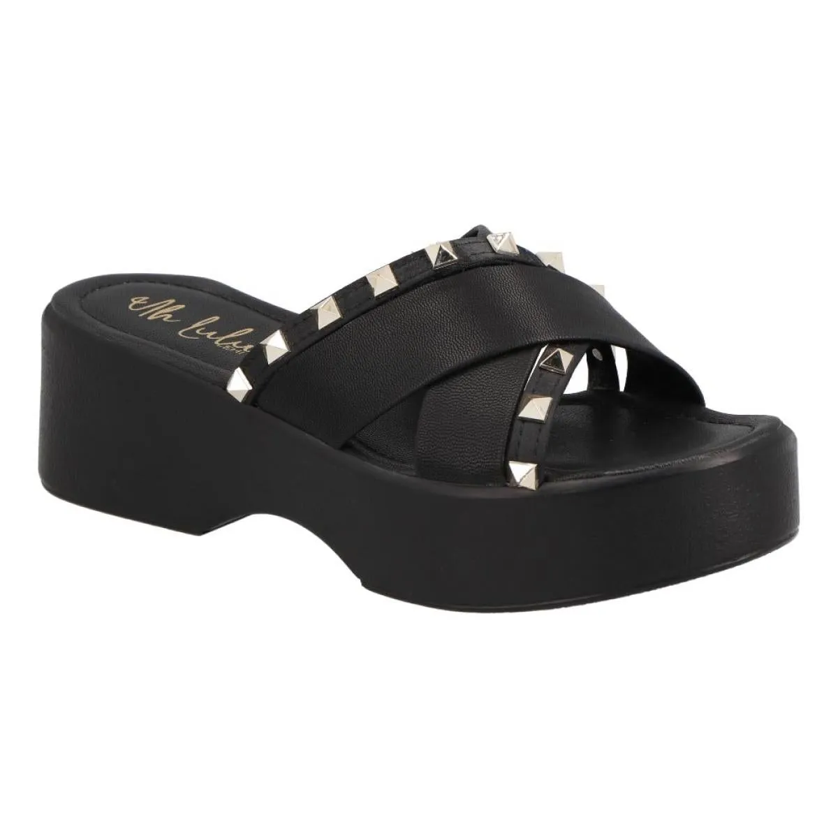 Sandalias Uh Lulu By Eh Mujer Plataforma PU901