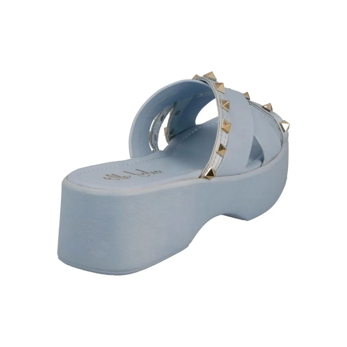 Sandalias Uh Lulu By Eh Mujer Plataforma PU901