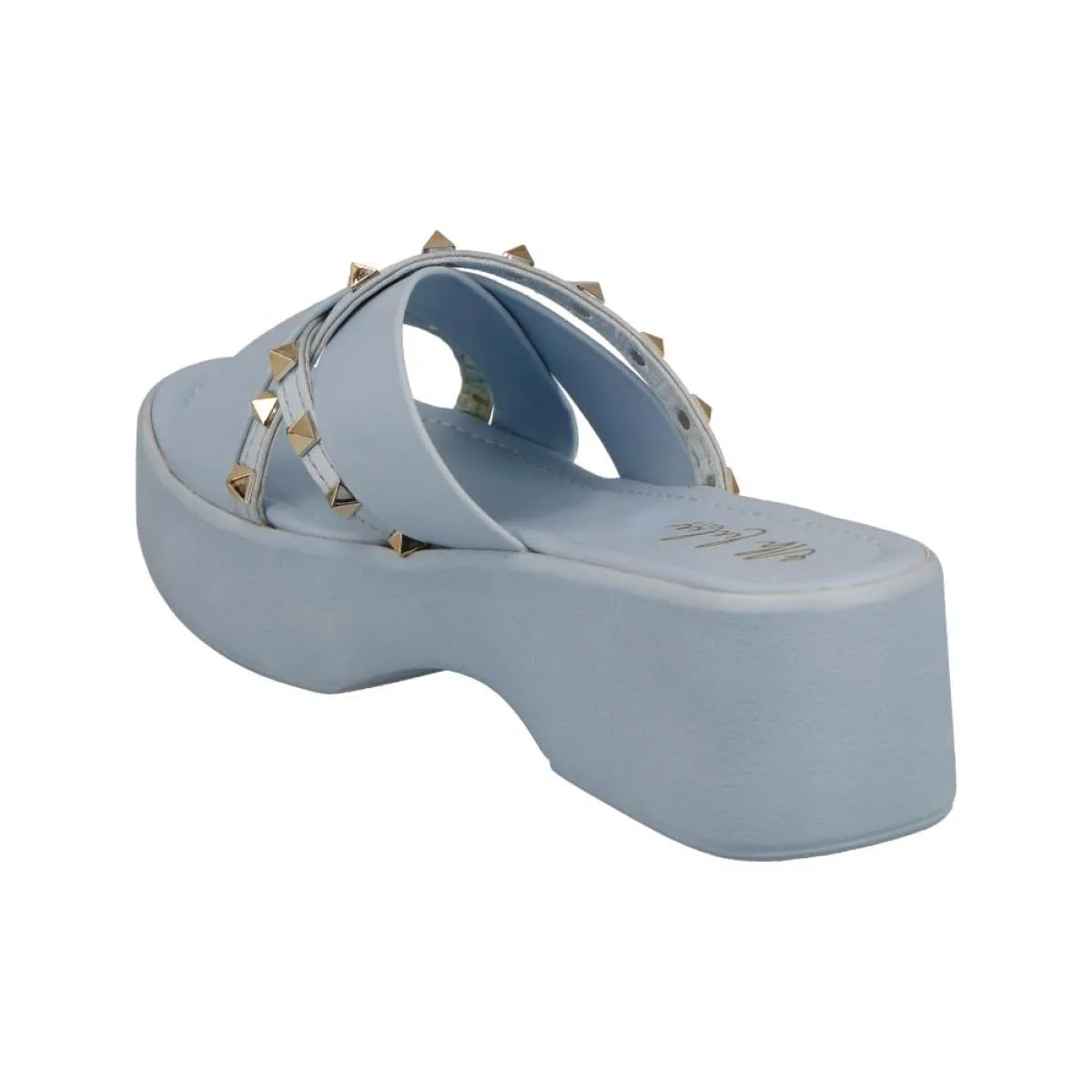 Sandalias Uh Lulu By Eh Mujer Plataforma PU901