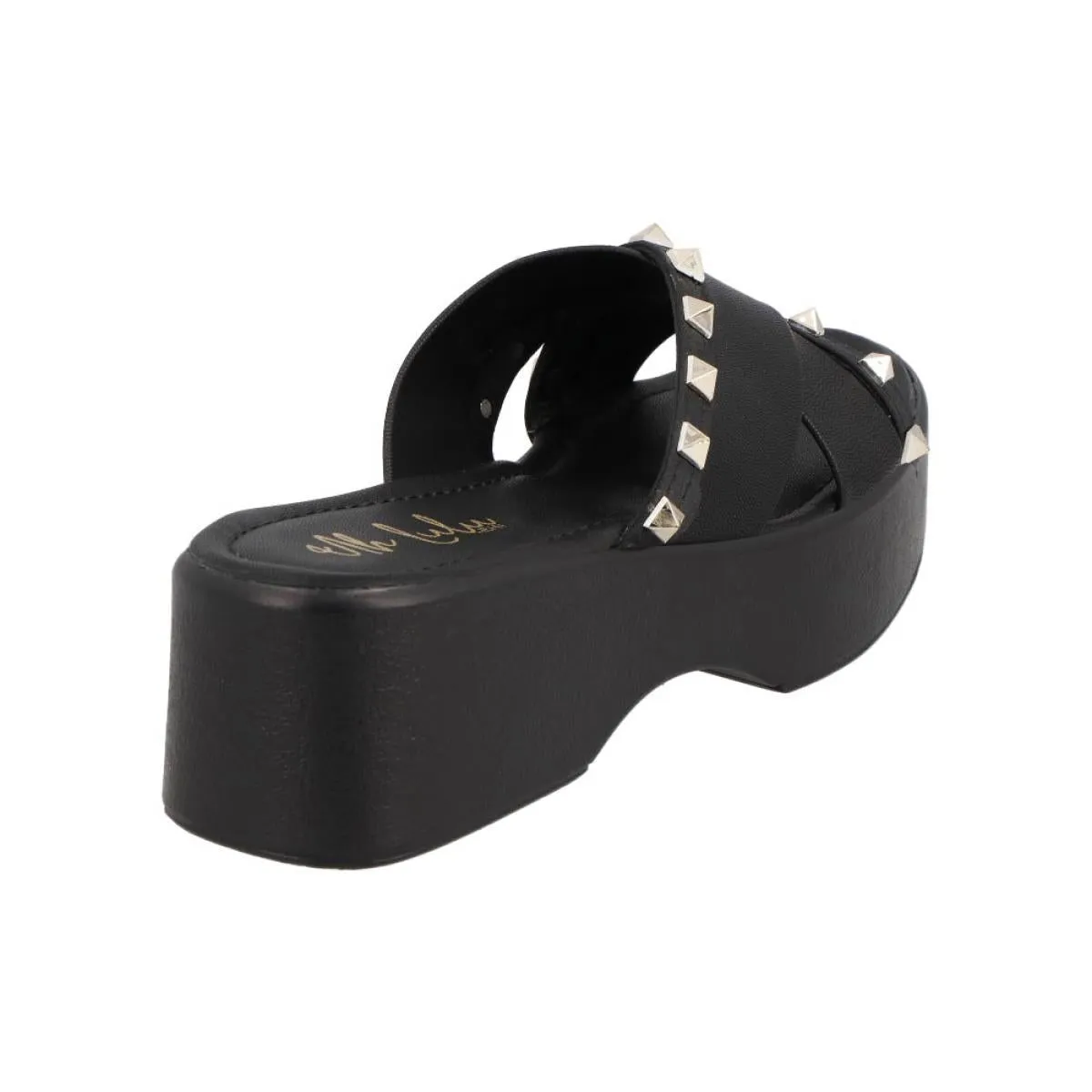 Sandalias Uh Lulu By Eh Mujer Plataforma PU901