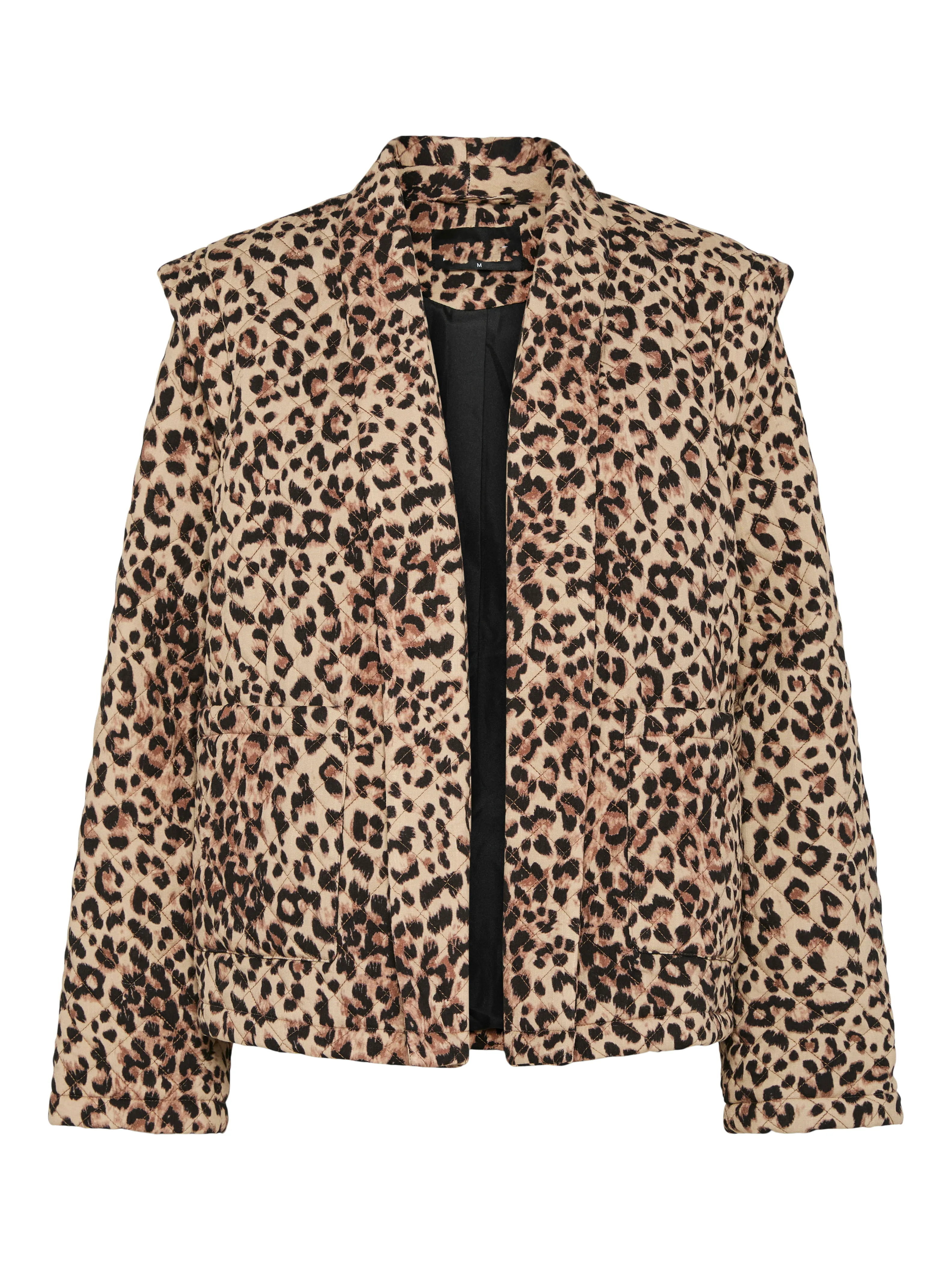 Saroline jack tanning leopard
