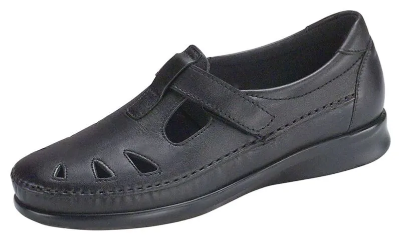 SAS Women Roamer BLACK @BRANDYSSHOES