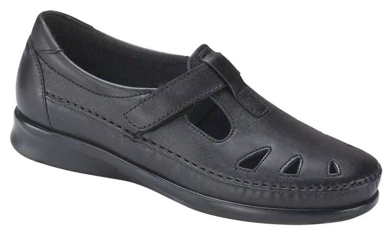 SAS Women Roamer BLACK @BRANDYSSHOES