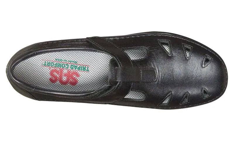 SAS Women Roamer BLACK @BRANDYSSHOES