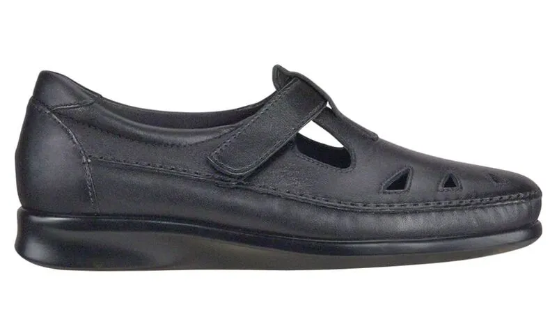 SAS Women Roamer BLACK @BRANDYSSHOES