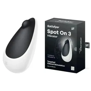 Satisfyer Spot On 3 -  USB Rechargeable Stimulator