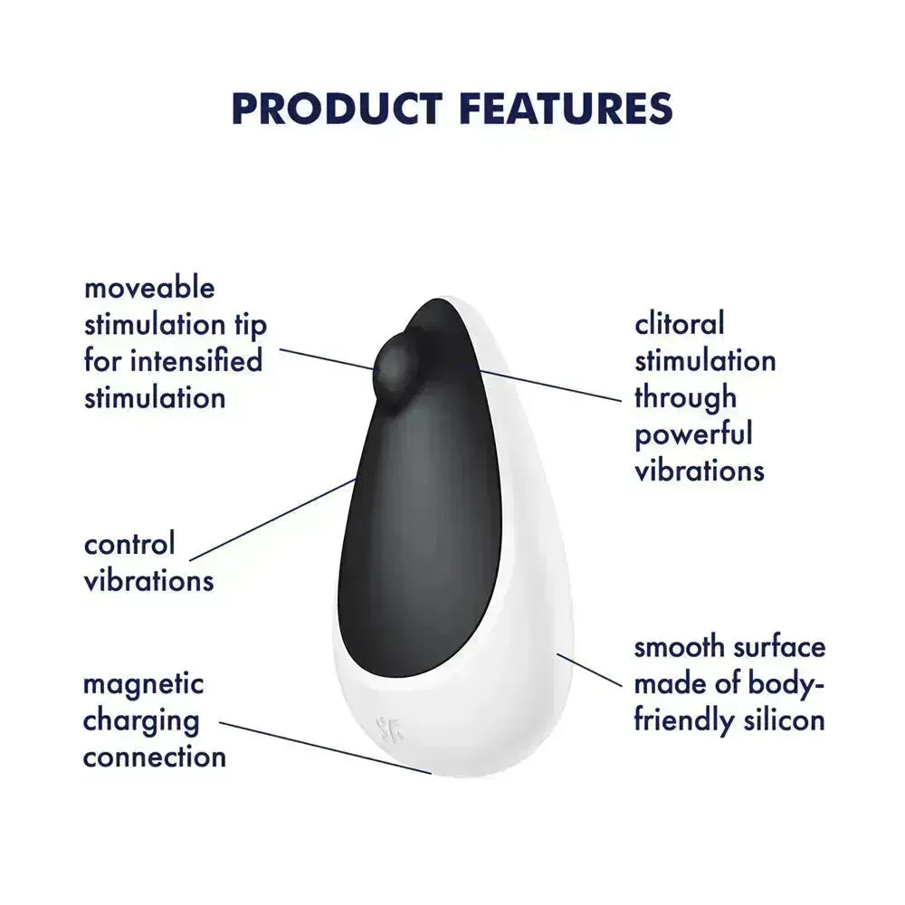 Satisfyer Spot On 3 -  USB Rechargeable Stimulator