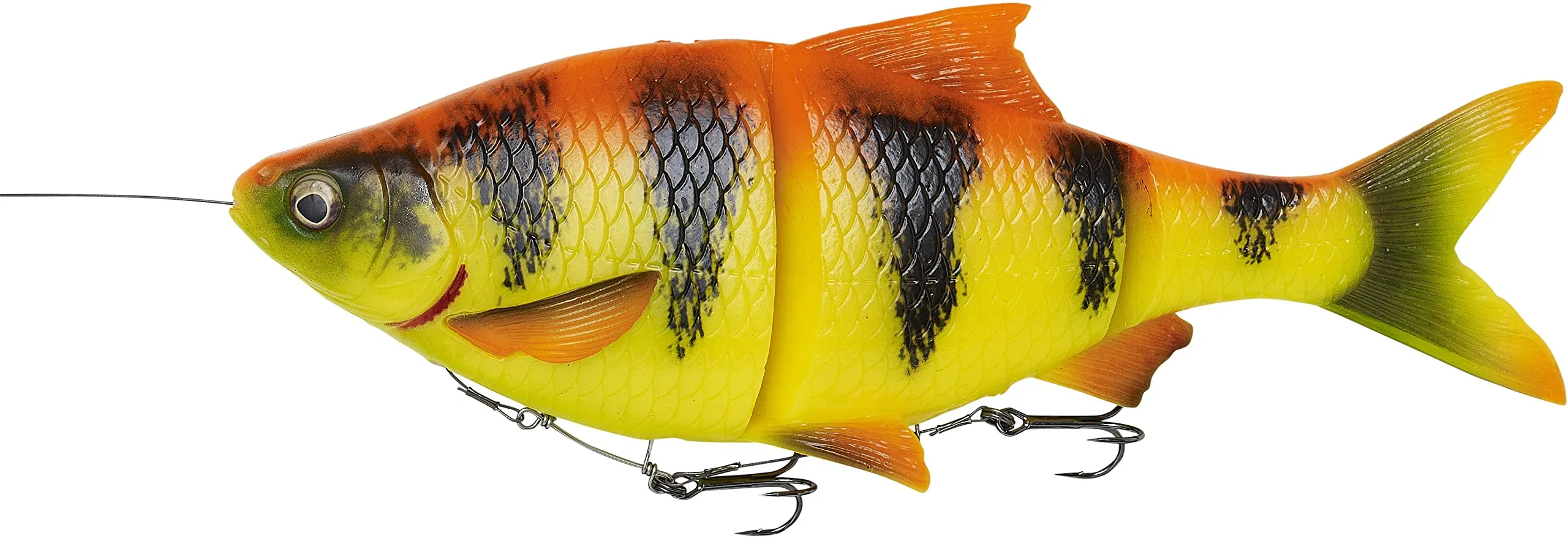 Savage Gear 4D Line Thru Roach 18cm 80g