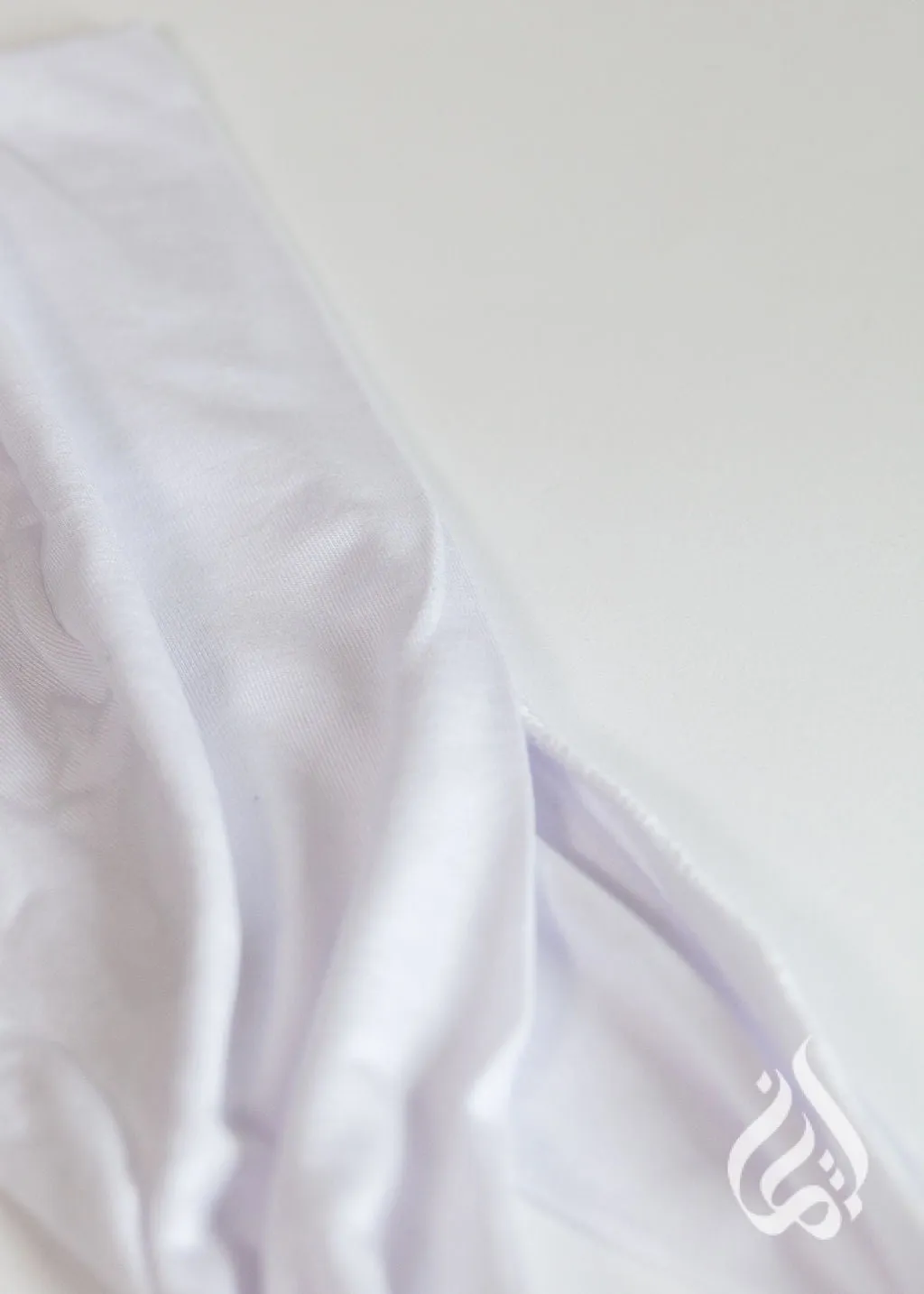 Scarf Liner - Open Tie Back