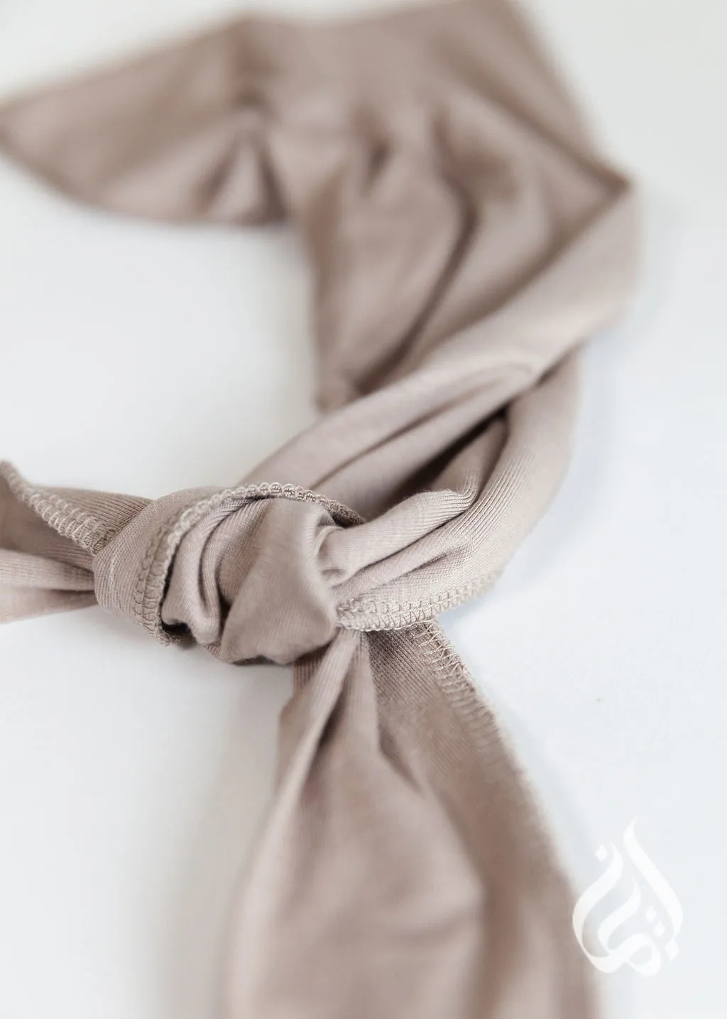 Scarf Liner - Open Tie Back