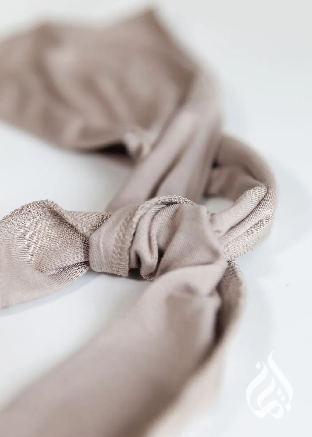 Scarf Liner - Open Tie Back