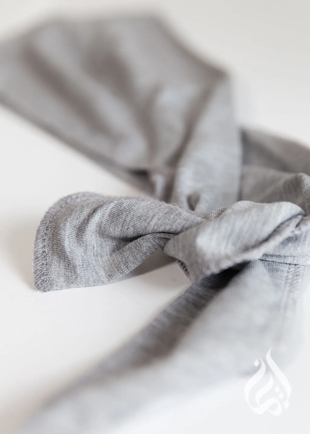 Scarf Liner - Open Tie Back