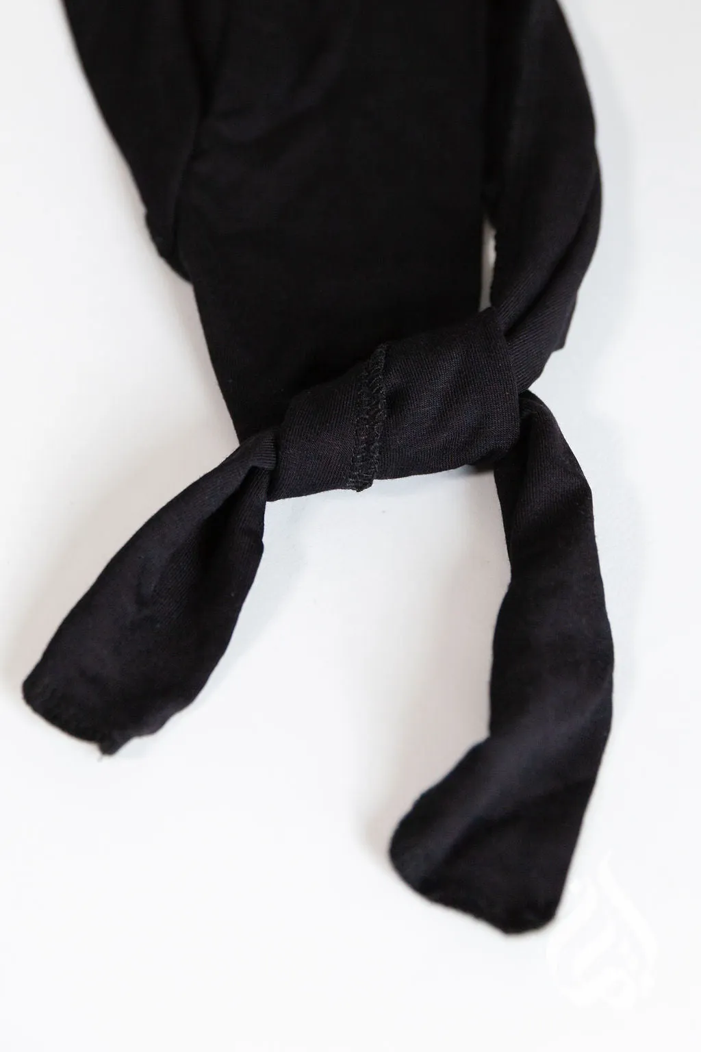 Scarf Liner - Open Tie Back