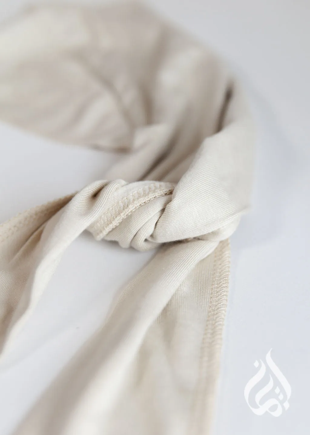 Scarf Liner - Open Tie Back