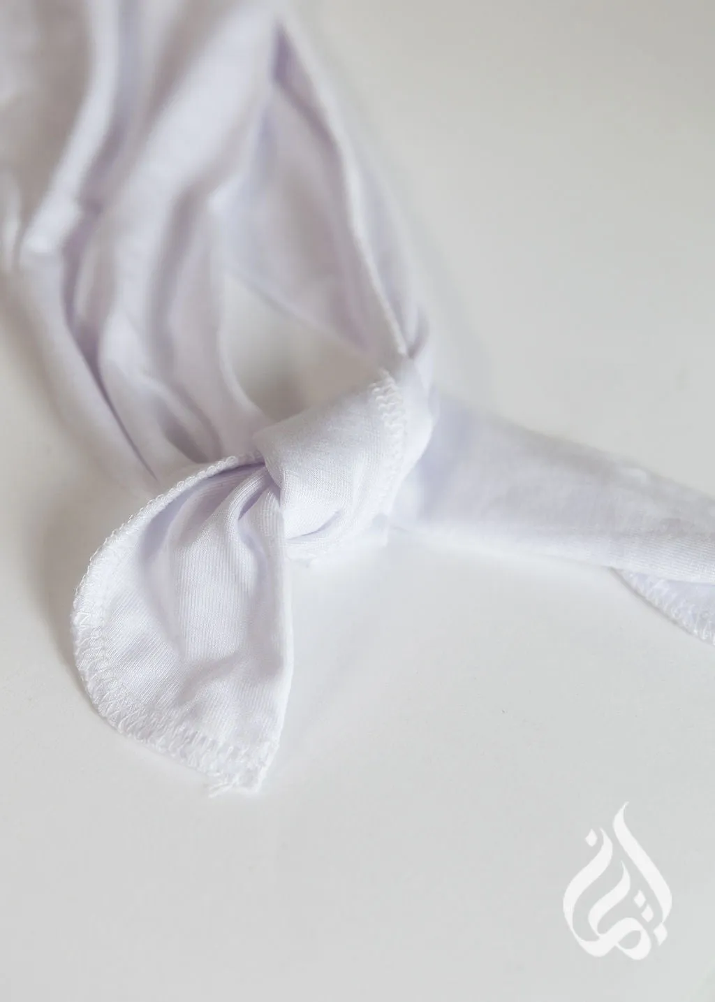 Scarf Liner - Open Tie Back