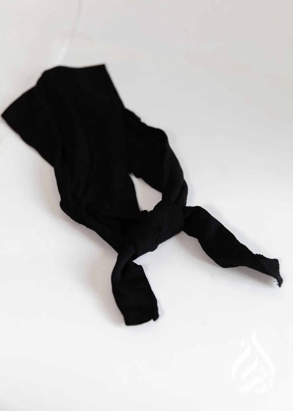Scarf Liner - Open Tie Back