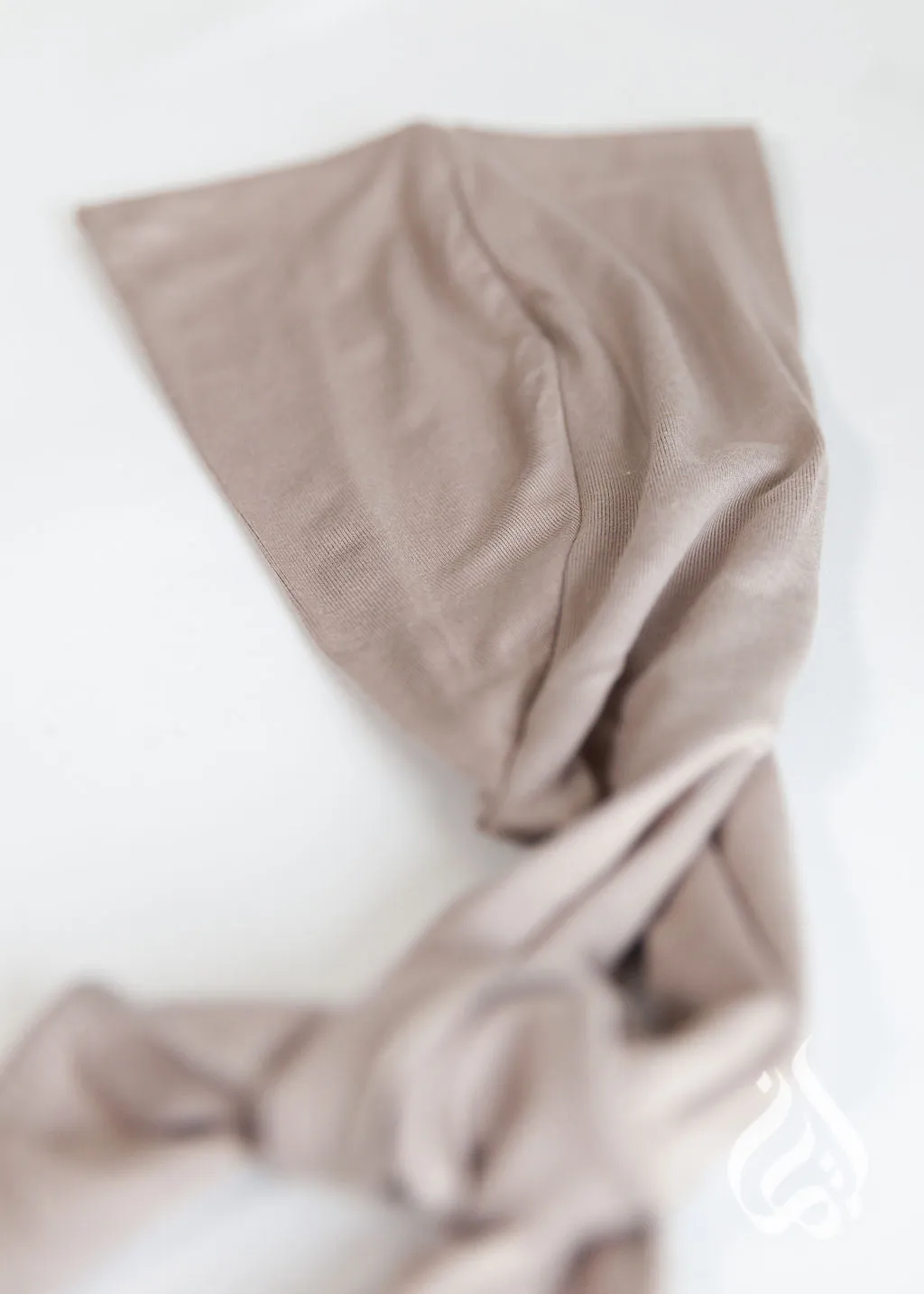 Scarf Liner - Open Tie Back