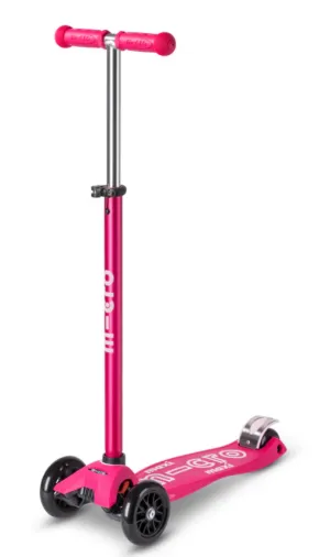 Scooters For Kids SA Micro Maxi Deluxe Scooter Pink
