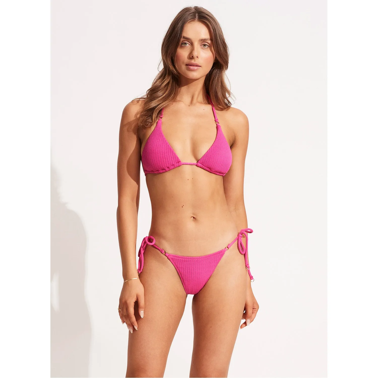 Sea Dive Slide Triangle Bikini