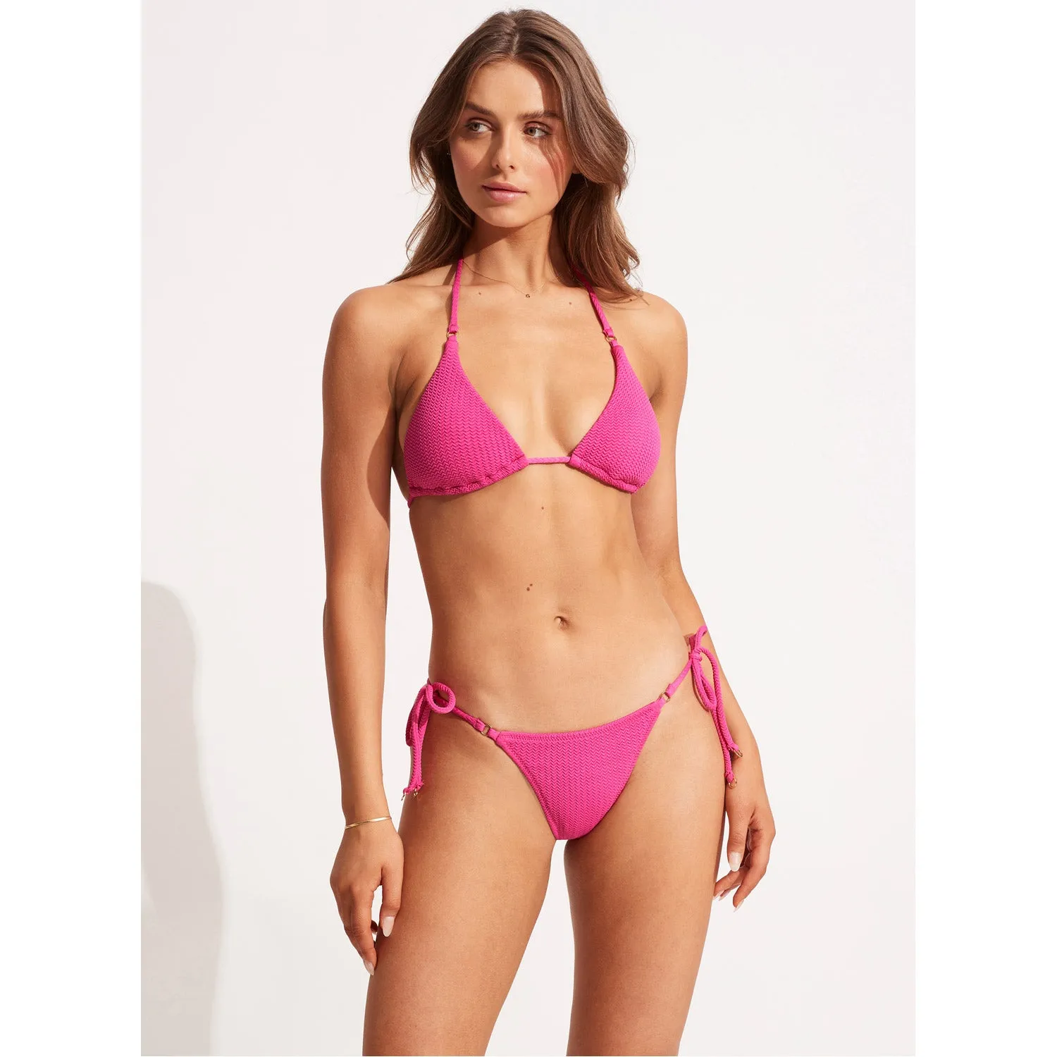 Sea Dive Slide Triangle Bikini