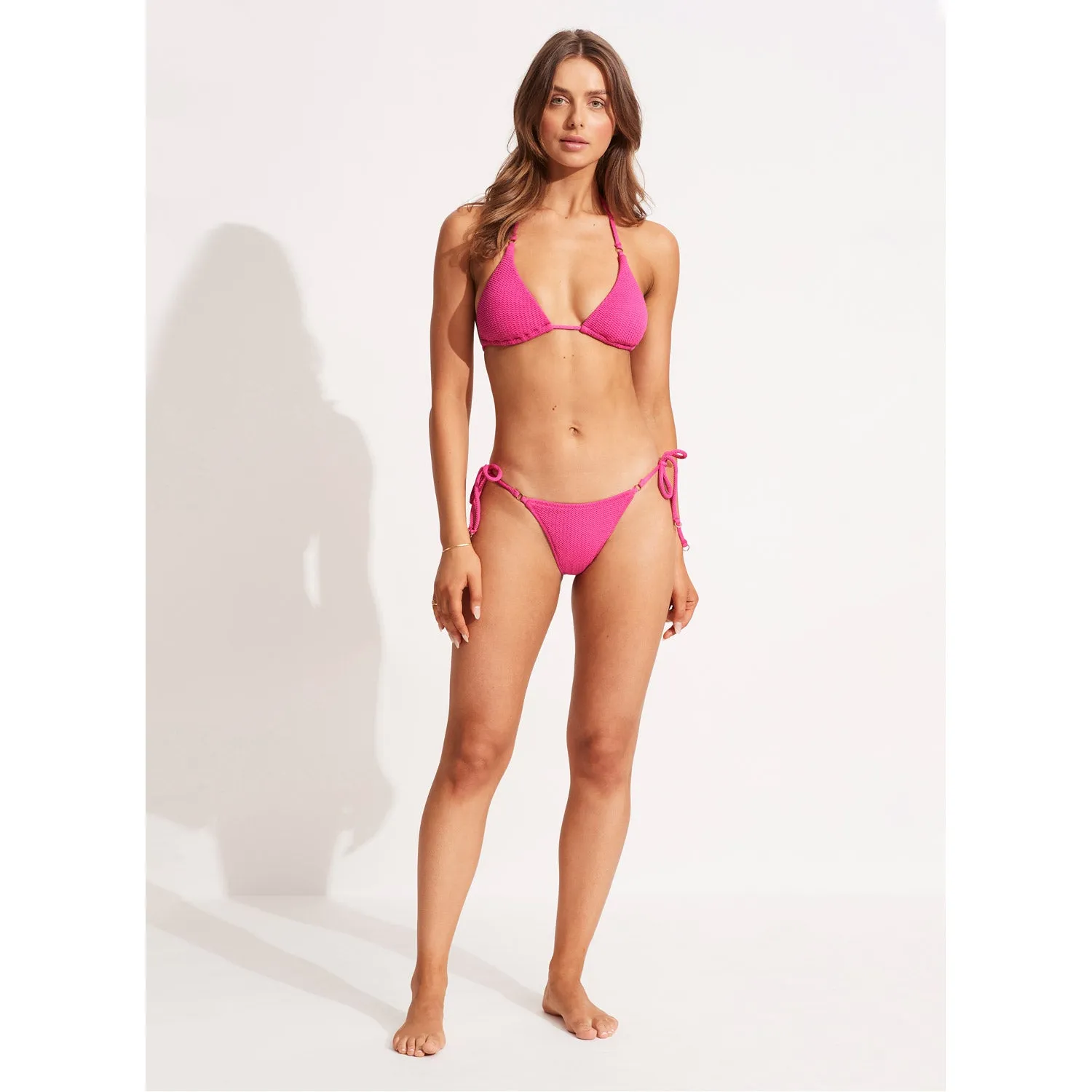 Sea Dive Slide Triangle Bikini