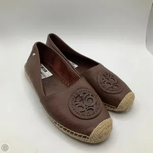 Shoes Flats By Brighton In Brown, Size: 9