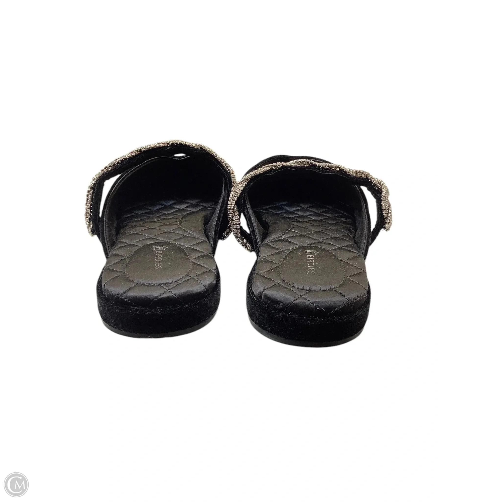 Shoes Flats By Cmb In Black, Size: 10