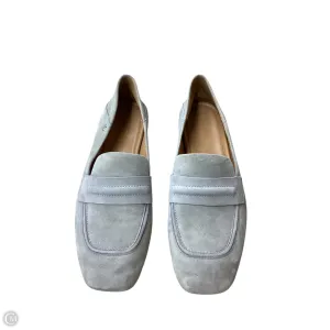 Shoes Flats By Ugg In Grey, Size: 8